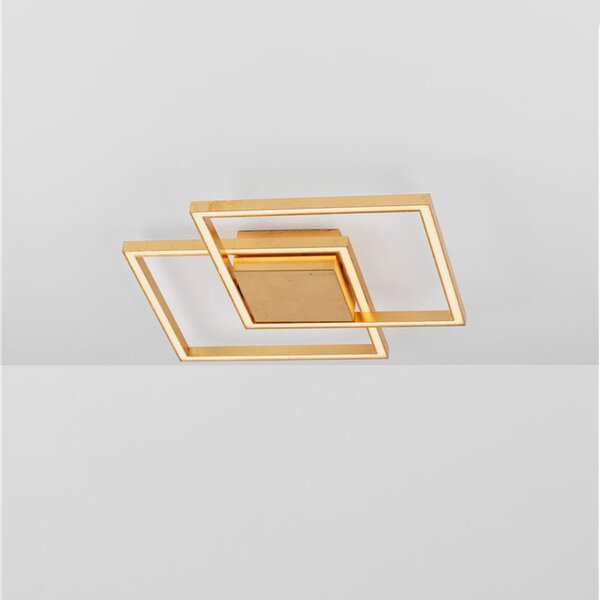 Plafoniera LED Bilbao Gold