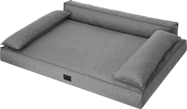 Letto per cani "Doggy Champion" XL: 99x66 cm | materasso per cani, divano per cani, per cani piccoli e grandi, cuscino per cani, cesto per cani | Doggy