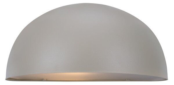 Lampade da esterno Nordlux, Scorpius Maxi, dimmerabile, Beige, Metallo
