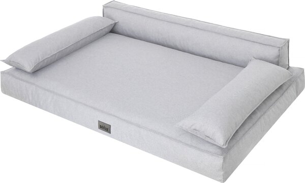 Letto per cani "Doggy Champion" XL: 99x66 cm | materasso per cani, divano per cani, per cani piccoli e grandi, cuscino per cani, cesto per cani | Doggy