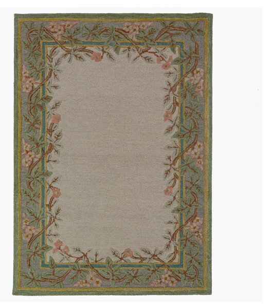 Tappeto in lana tessuto a mano 200x300 cm Verona Floral – Flair Rugs