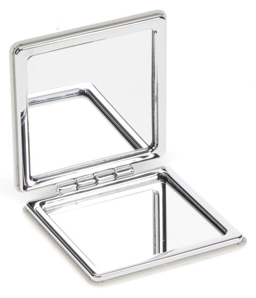 Specchio per make-up con ingrandimento 7x7 cm Daisy – Rex London