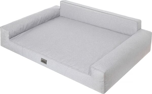 Letto per cani "Glamour Ekolen" L: 78x53 cm | cuscino per cani, cesto per cani, animale domestico, posto letto, arredamento per cani | Doggy