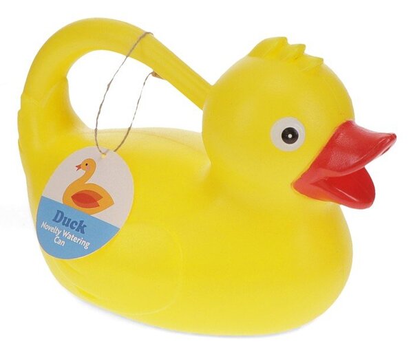 Annaffiatoio in plastica 1,8 l Duck – Rex London