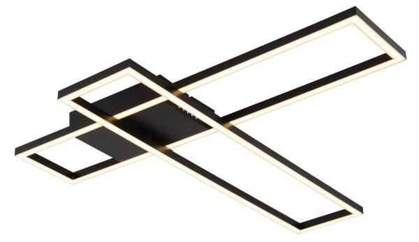 Globo 67363-30 - Plafoniera LED TATJANA LED/30W/230V 3000K 80x22 cm
