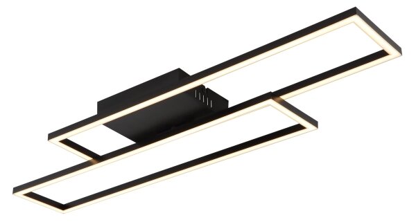 Globo 67363-30 - Plafoniera LED TATJANA LED/30W/230V 3000K 80x22 cm