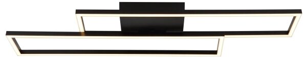Globo 67363-30 - Plafoniera LED TATJANA LED/30W/230V 3000K 80x22 cm