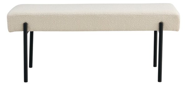 Panchina beige Swindon - House Nordic