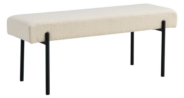 Panchina beige Swindon - House Nordic