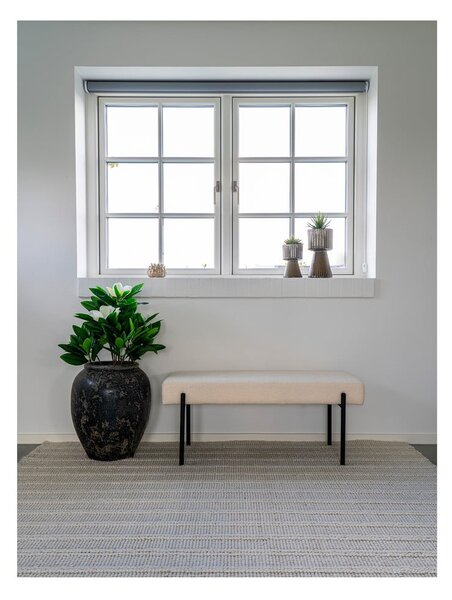 Panchina beige Swindon - House Nordic
