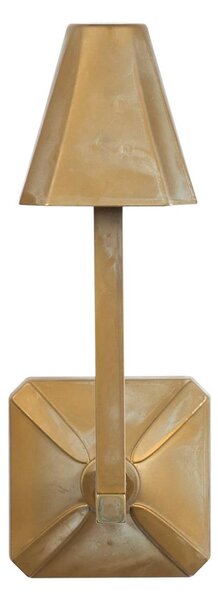 Moretti Luce Applique da esterni Silva Frame, Bronzo / Ottone antico, Ottone, Campagna / Rustiche, Applique da esterni