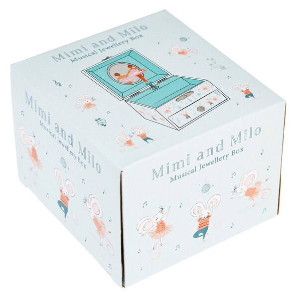 Carillon Mimi and Milo – Rex London
