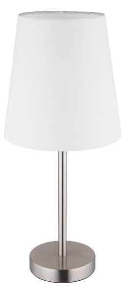 Globo 50100101 - Lampada da tavolo JORIS 1xE14/25W/230V