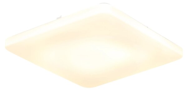 Globo 41548-24 - Plafoniera LED DONTE, 24W, 230V, 41x41 cm