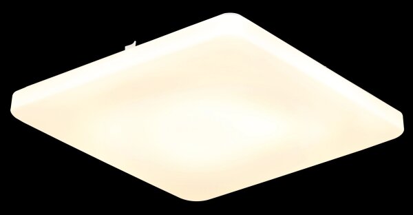 Globo 41548-24 - Plafoniera LED DONTE, 24W, 230V, 41x41 cm