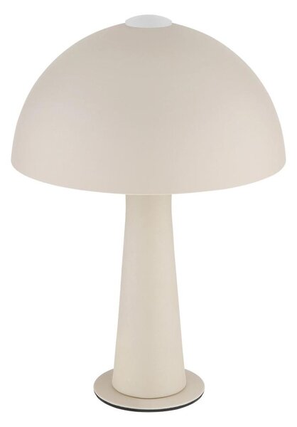 Globo 50670122 - Lampada da tavolo JULIA 1xE14/25W/230V beige