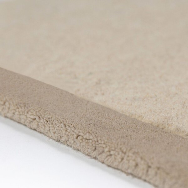 Tappeto di colore naturale in lana tessuto a mano 150x240 cm Lozenge – Flair Rugs