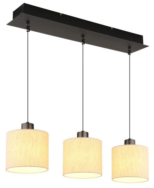 Globo 31540308 - Lampadario a cavo THEA LED/24W/230V 3000K