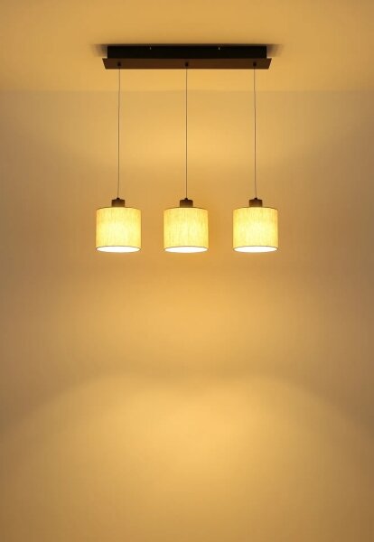 Globo 31540308 - Lampadario a cavo THEA LED/24W/230V 3000K