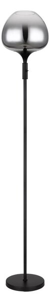 Globo 15548S2 - Lampada da terra MAXY 1xE27/40W/230V nera