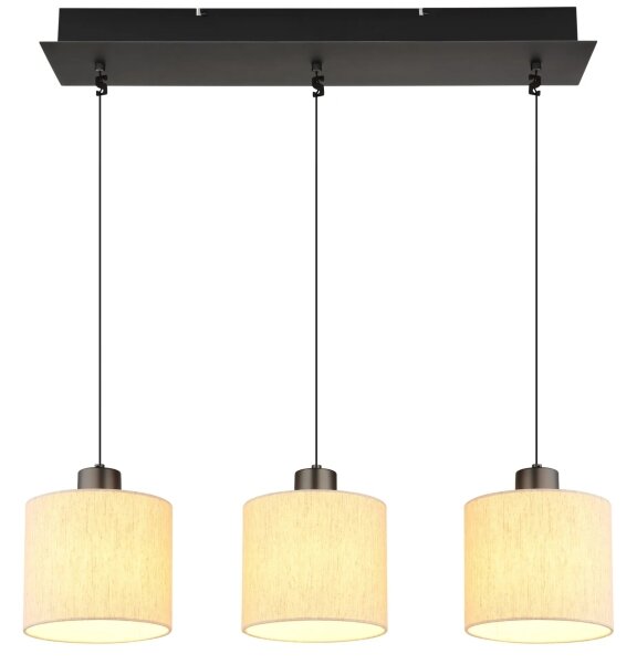 Globo 31540308 - Lampadario a cavo THEA LED/24W/230V 3000K