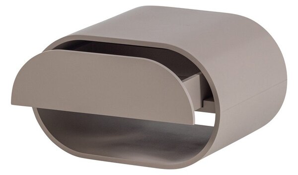 Mensola greige con ripiani multipli 39 cm Momo – WOOOD