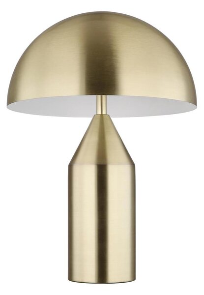 Globo 21030M - Lampada da tavolo ATOMA 2xE27/40W/230V in ottone
