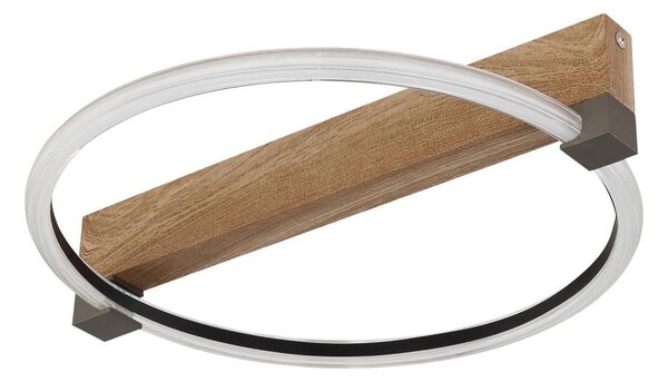 Globo 48050D - plafoniera LED FLETCHER LED/15W/230V 3000K beige