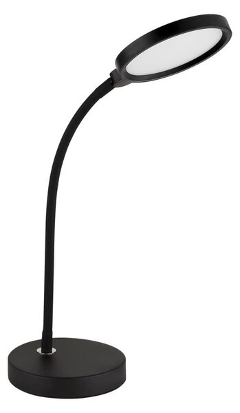 Globo 58503T - Lampada da tavolo dimmerabile con controllo touch KALDERON LED/8W/230V nera