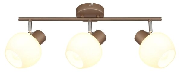 Globo 54662-3 - Faretto EILEEN 3xE27/40W/230V