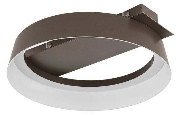 Globo 48048D - Plafoniera a LED SYRAKUS LED/12W/230V 3000K 26x25 cm
