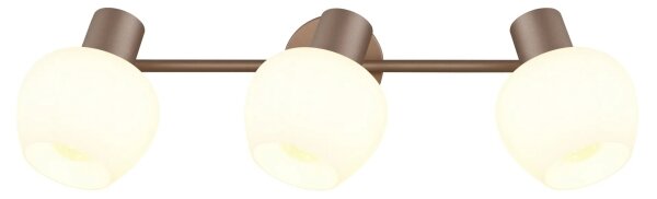 Globo 54662-3 - Faretto EILEEN 3xE27/40W/230V