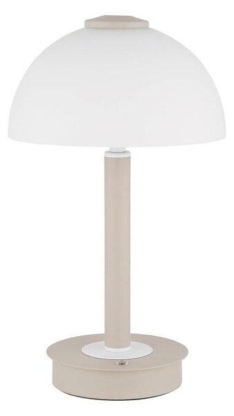 Globo 21953SA - Lampada da tavolo LED dimmerabile con sensore touch ULDIN LED/7W/230V 3000K