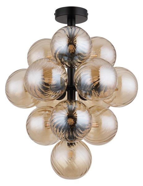 Globo 56146D - Lampadario su asta CONOR 13xG9/4W/230V
