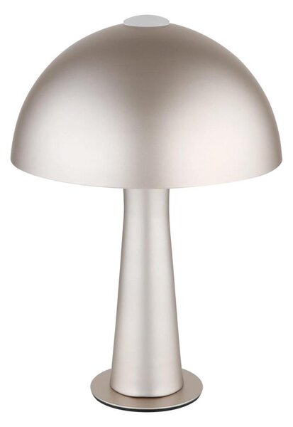 Globo 50670152 - Lampada da tavolo JULIA 1xE14/25W/230V cromo opaco