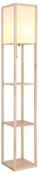 Globo 58611 - Lampada da terra TABITHA 1xE27/60W/230V beige