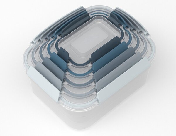 Scatole per alimenti in set 5 pz Nest – Joseph Joseph