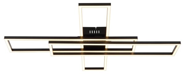 Globo 67363-55 - Plafoniera LED TATJANA LED/55W/230V 3000K 80x60 cm