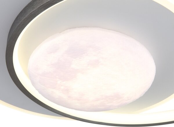 Globo 41785 - Plafoniera MOON LED/30W/230V 4000K