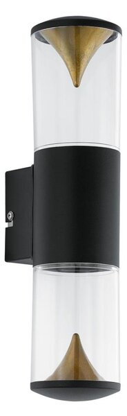 Eglo 94818 - Lampada LED da esterno PENALVA 1 2xLED/3,7W/230V