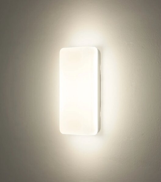 Globo 41548-12 - Plafoniera LED DONTE LED/12W/230V 28,5x13,5 cm