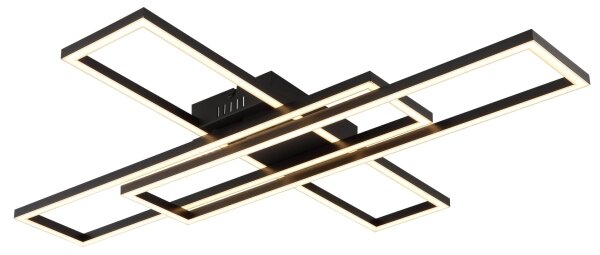Globo 67363-55 - Plafoniera LED TATJANA LED/55W/230V 3000K 80x60 cm