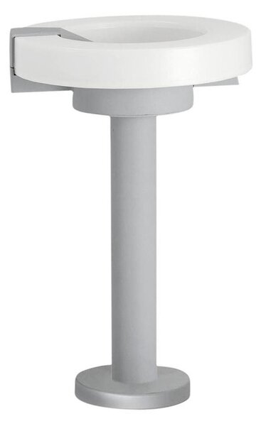 Eglo 88156 - Lampada da esterno ROI 1x2GX13/22W/230V IP44
