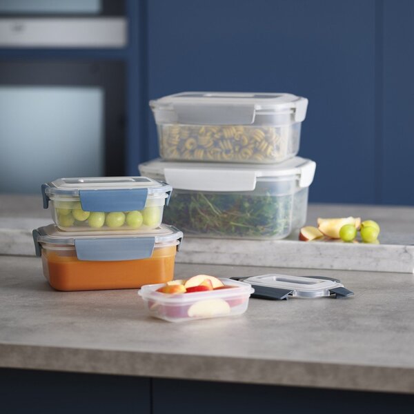 Scatole per alimenti in set 5 pz Nest – Joseph Joseph
