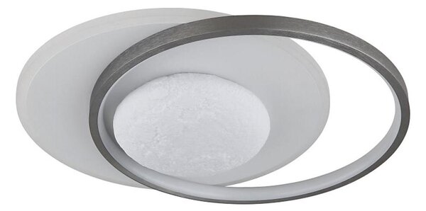 Globo 41785 - Plafoniera MOON LED/30W/230V 4000K