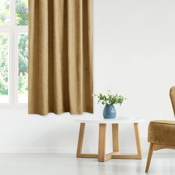 Tenda marrone 140x270 cm Milana - Homede
