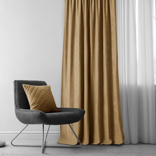 Tenda marrone 140x270 cm Milana - Homede