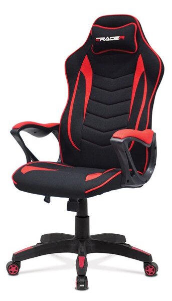 Sedia da gioco Autronic KA-G408 RED