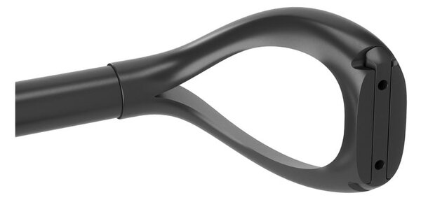 Mantovana estensibile in acciaio 107 - 305 cm Loop - Umbra
