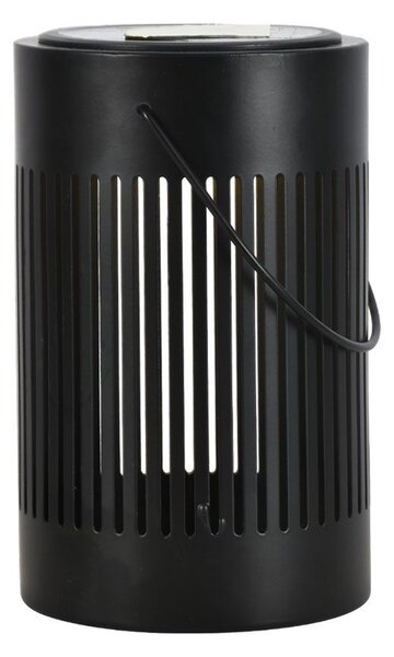 V-TAC Lampada Solare da Terra LED 0.5W colore Nero luce3000K batteria ricaricabile IP44 – SKU 23385